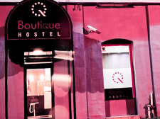 Boutique Hotel's Łódź tanie noclegi centrum miasta wypoczynek w Polsce