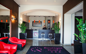 Boutique Hotel's Łódź tanie noclegi centrum miasta wypoczynek w Polsce